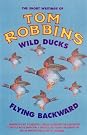 Wild Ducks Flying...
