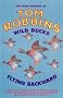 Wild Ducks Flying Backward