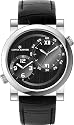 Alpha Saphir Herren-Uhren Quarz Analog 363A