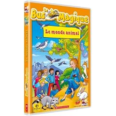 Bus magique 3 : Le monde animal