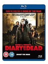 Diary Of The Dead [Blu-ray] [2007]