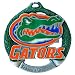 Bergamot Florida Gators Holiday Ornament Set