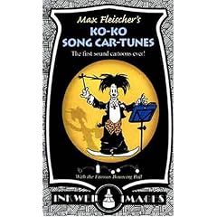 Ko-ko Song Car-tunes