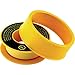 1/2 x 260inch AGA Yellow Teflon Tape- set of 2
