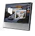 Shuttle Computer XP19W Resolution 1680x1050 5msRT 1000:1 Contrast 300 Brightness 24mm...