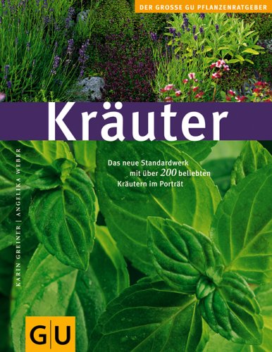 Produkt-Bild: Kr&auml;uter (GU Pflanzenratgeber)