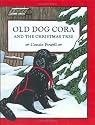 Old Dog Cora and the Christmas Tree