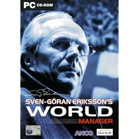 Sven-G�ran Ericksson's World Manager
