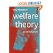 Welfare Theory: An Introduction