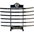 Whetstonet Historic Samurai 6 Katana Super Set With Display