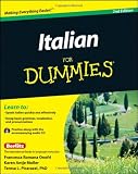Italian For Dummies (For Dummies (Language & Literature))