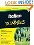 Italian For Dummies (For Dummies (Language & Literature))