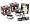 Opteka .5x Wide Angle & 2x Telephoto HD&sup2; Lens Set for Sony DCR-DVD910, DVD810, DVD710, DVD610, SR220, SR85, SR65, SR45, SR42, SR10, UX20, UX10, HC62, & HC52 Handycam Camcorder