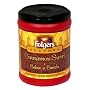 Folgers Flavors Cinnamon Swirl Ground Coffee, 11.5-Ounce Tubs (Pack of 6)