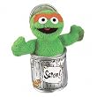 Sesame Street Oscar the Grouch 6 Inch