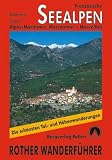  : Französische Seealpen: Alpes Maritimes: Mercantour - Merveilles. Die schönsten Tal- und Höhenwanderungen. 50 ausgewählte Berg- und Talwanderungen