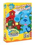 Blues Clues: Blue Takes You To School