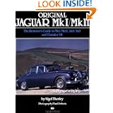 The Original Jaguar Mki and Mkii by Nigel Thorley and Mark Hughes
