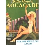 Billy Rose's Aquacade: New York World's Fair 1939 book cover
