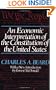An Economic Interpretation of the Constitution of The United States