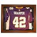 Caseworks Minnesota Vikings Snap On Jersey Case - Brown Frame