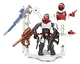 UPC 887961317787 product image for Mega Bloks Destiny Hunter Starwinder Armory Building Set | upcitemdb.com