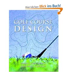 Golf Course Design (Academy Editions)