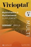 UPC 854442003033 product image for Vivioptal Multi 30 Capsules Multivitamin & Multimineral Supplement | upcitemdb.com