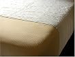 Crib Mattress Protector with Safety Tails