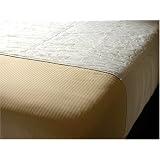 Crib Mattress Protector with Safety Tails by My Kid's First