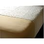 Crib Mattress Protector with Safety Tails