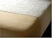 Quilted Waterproof Mattress Overlay Pad - 36 x 54 inches with Tuck-in Sides