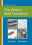 Writers Brief Handbook, The (7th Edition)