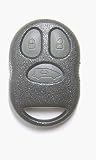 Keyless Entry Remote Fob Clicker for 1996 Pontiac Trans Sport With Do-It-Yourself Programming