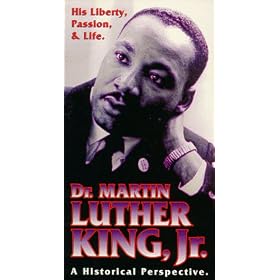 Dr. Martin Luther King, Jr.: A Historical Perspective (1993) [VHS]