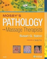 Mosby's Pathology for Massage Therapists (Book & DVD)