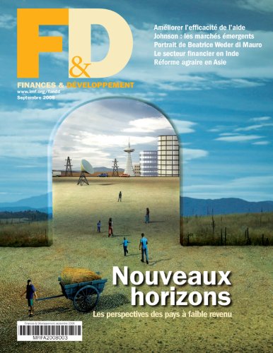 Finances et Developpement, Septembre 2008: 45 (French Edition)