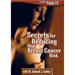 Secrets for Reducing Your Breast Cancer Risk [DVD] [2005] [Region 1] [US Import] [NTSC]