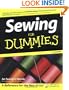 Sewing For Dummies