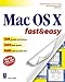 Books : Mac OS X Fast & Easy (Fast & easy)