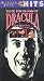VHS : Taste the Blood of Dracula