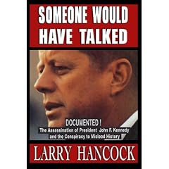 Someone Would Have Talked