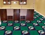 Exclusive By FANMATS NFL - Miami Dolphins Carpet Tiles