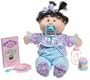 Cabbage Patch Kids Babies - Asian Girl Black Hair