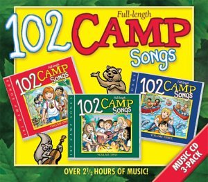 CD-Charts  Music : 102 Camp Songs