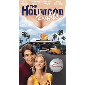 Hollywood Knights [VHS]