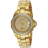 Invicta Men's Diver Pave Diamond Automatic COSC Accented Steel Watch #3430