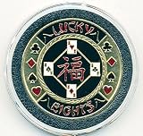 Lucky 8s Poker Card Guard