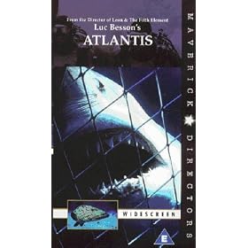 Atlantis [VHS]