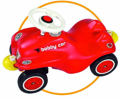 Imagen 3 de BIG - 56 481 - Choque de coche Bobby-Car Infantil (de importación de Alemania)